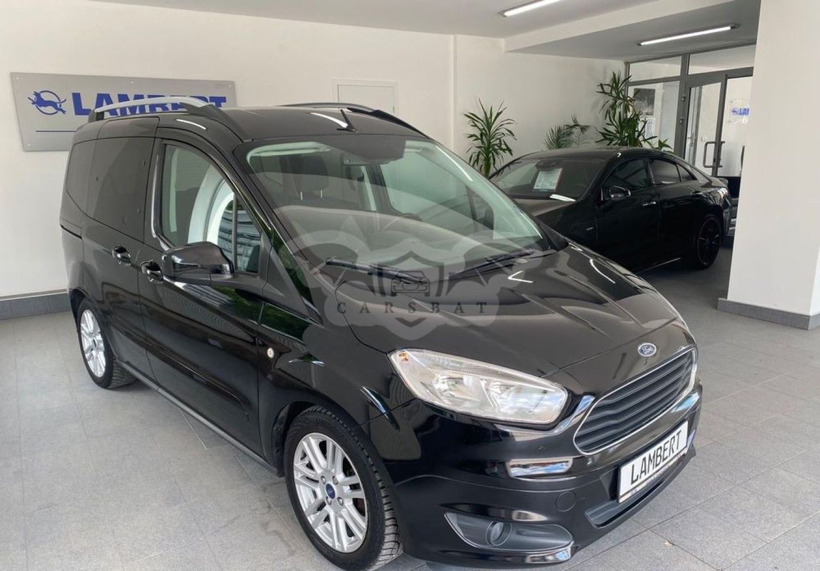 Ford Tourneo Courier 2017