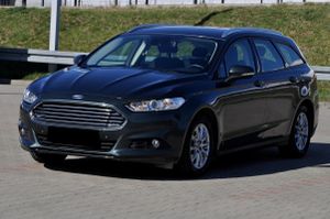Ford Mondeo Mk5 1.5 EcoBoost Edition 2016