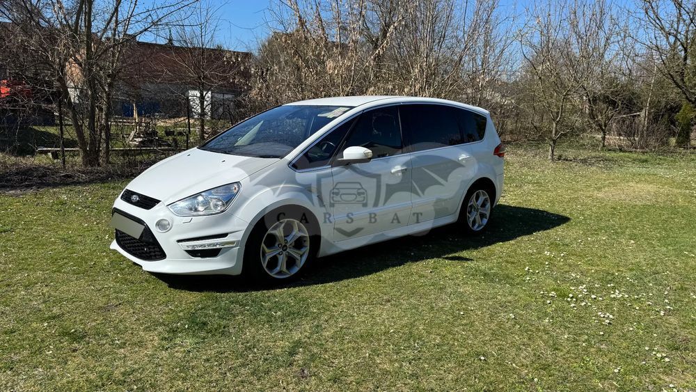 Ford S-Max I 2012