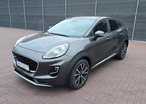 Ford Puma 2022