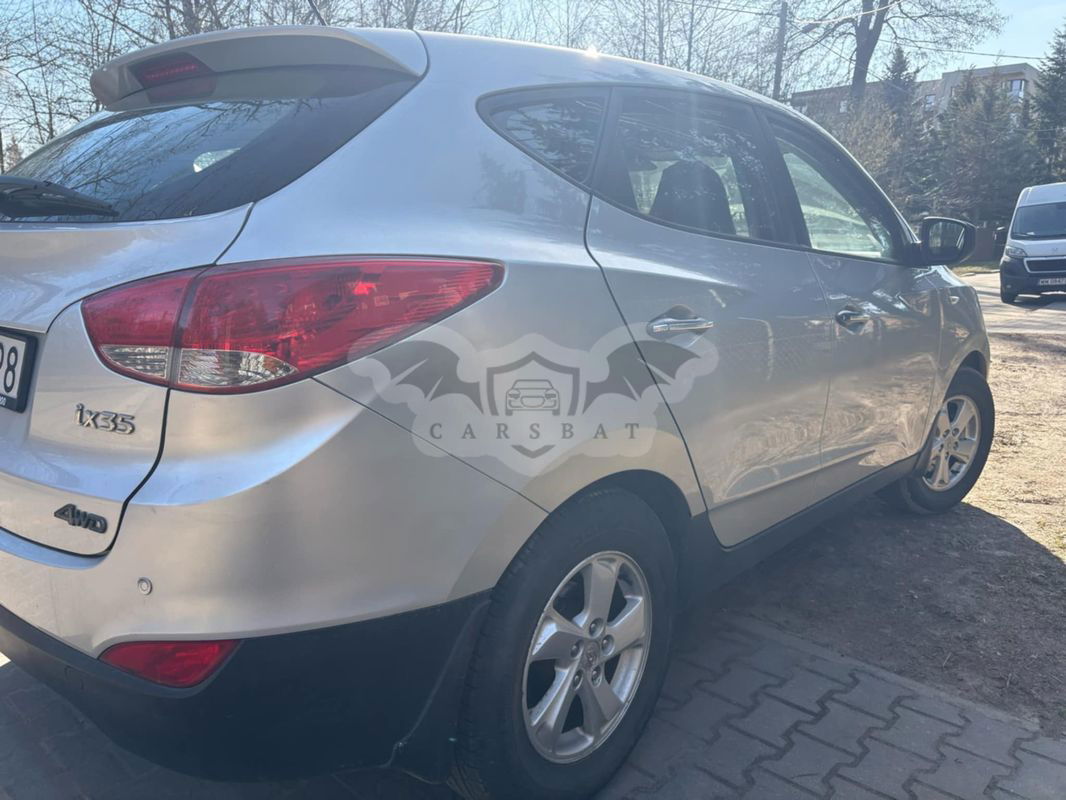 Hyundai ix35 1.6 GDI Classic 2WD 2011