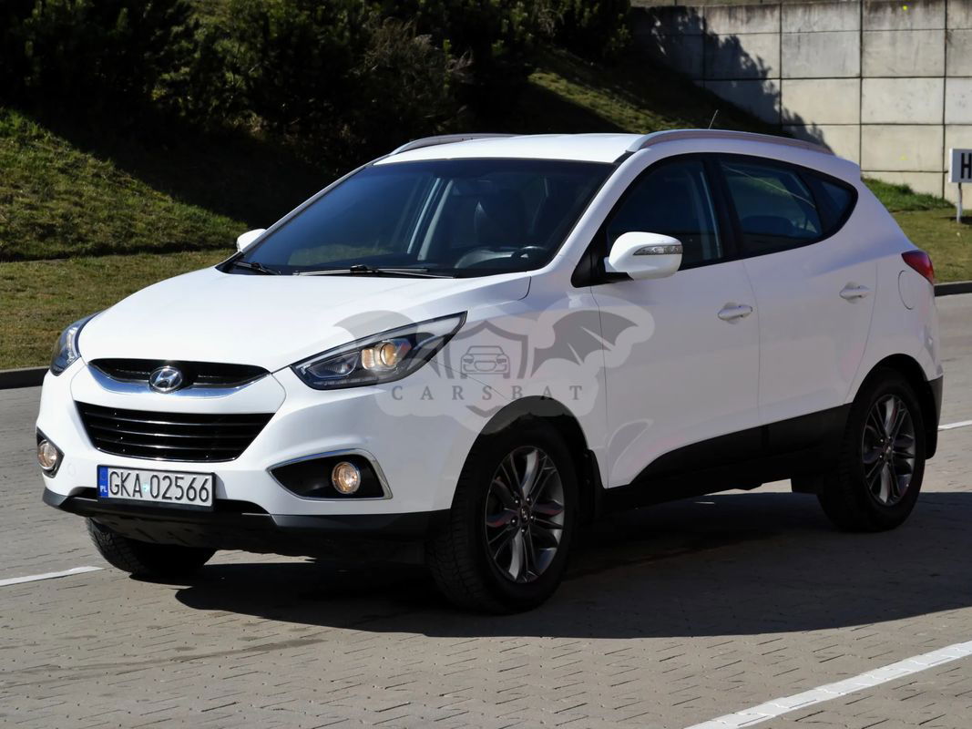 Hyundai ix35 1.6 GDI Premium 2WD 2015