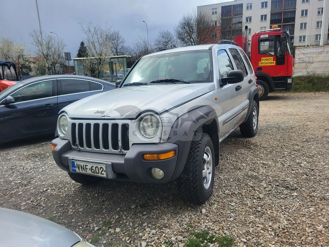 Jeep Cherokee III 2.4 Sport 2002