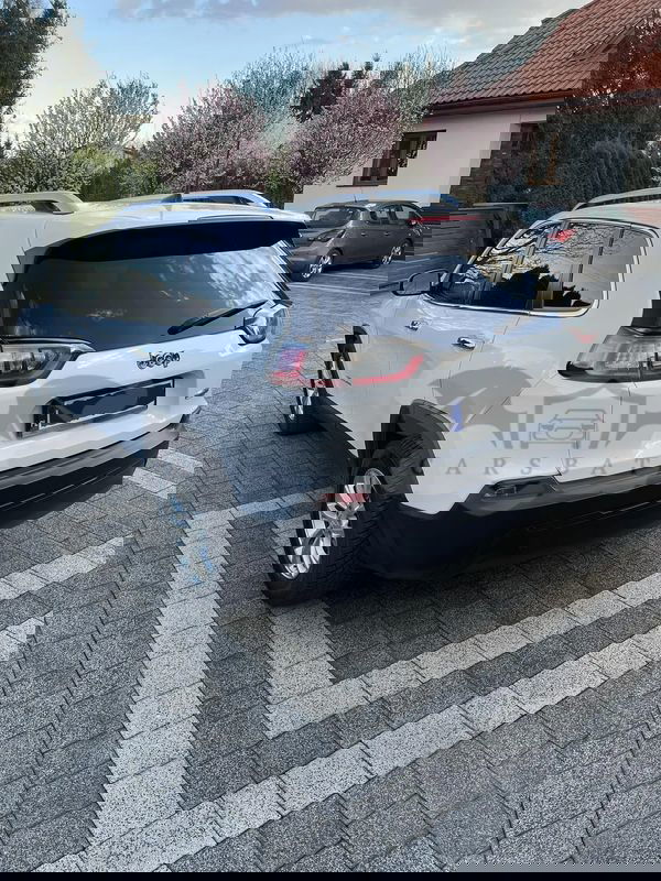 Jeep Cherokee V 2019