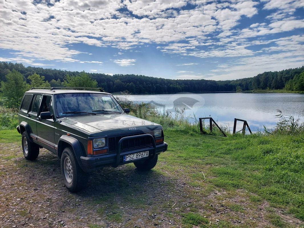 Jeep Cherokee II 2.5 TD 1996