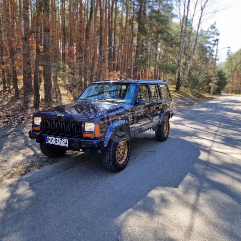 Jeep Cherokee II 4.0 Limited 1996