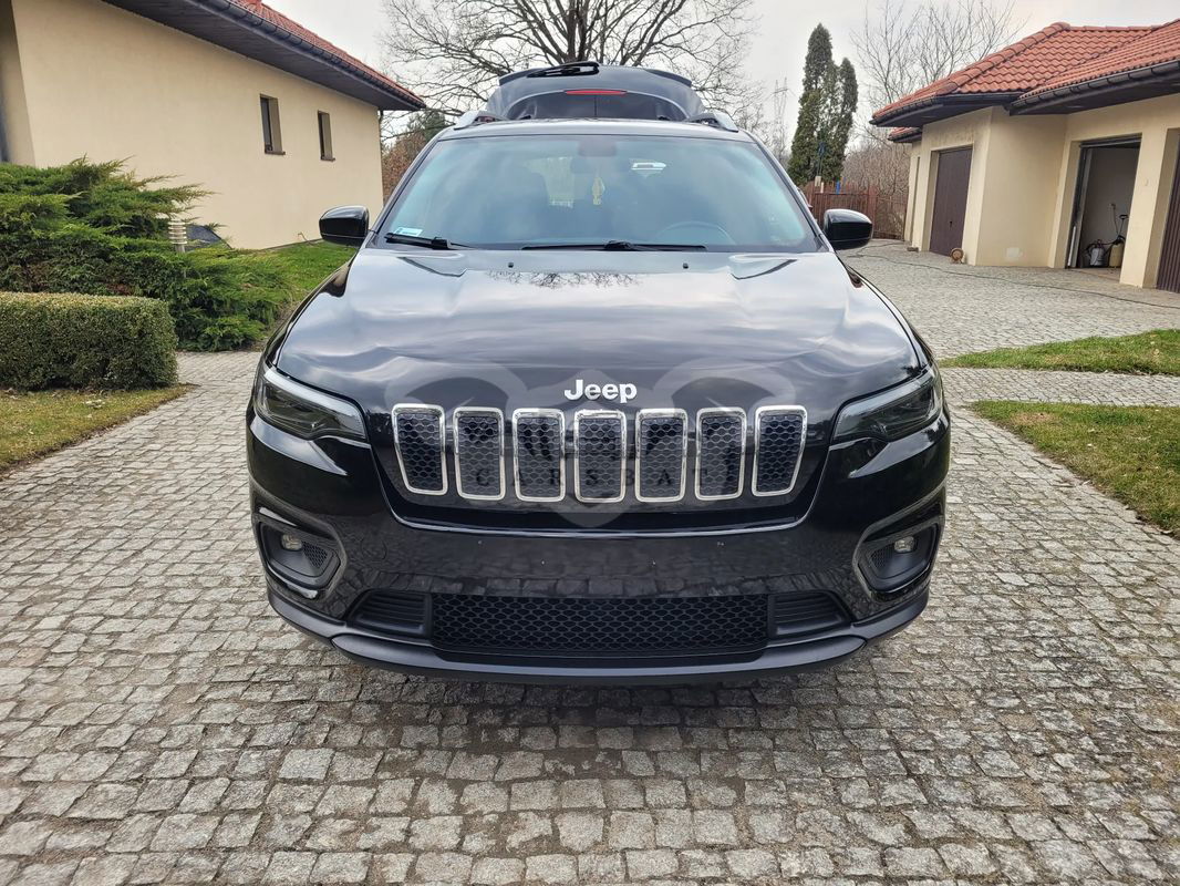 Jeep Cherokee V 3.2 V6 Pentastar Active Drive I Automatik Limited 2019