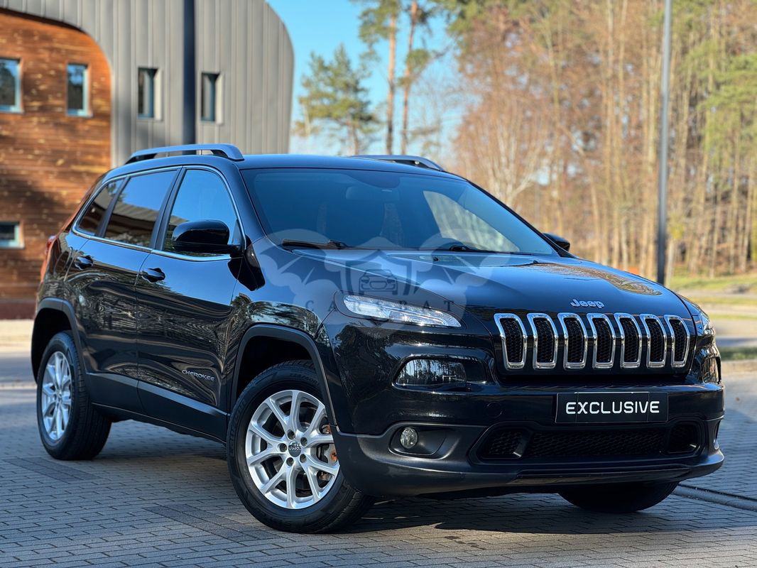 Jeep Cherokee V 2.0 MJD Active Drive I Longitude 2014