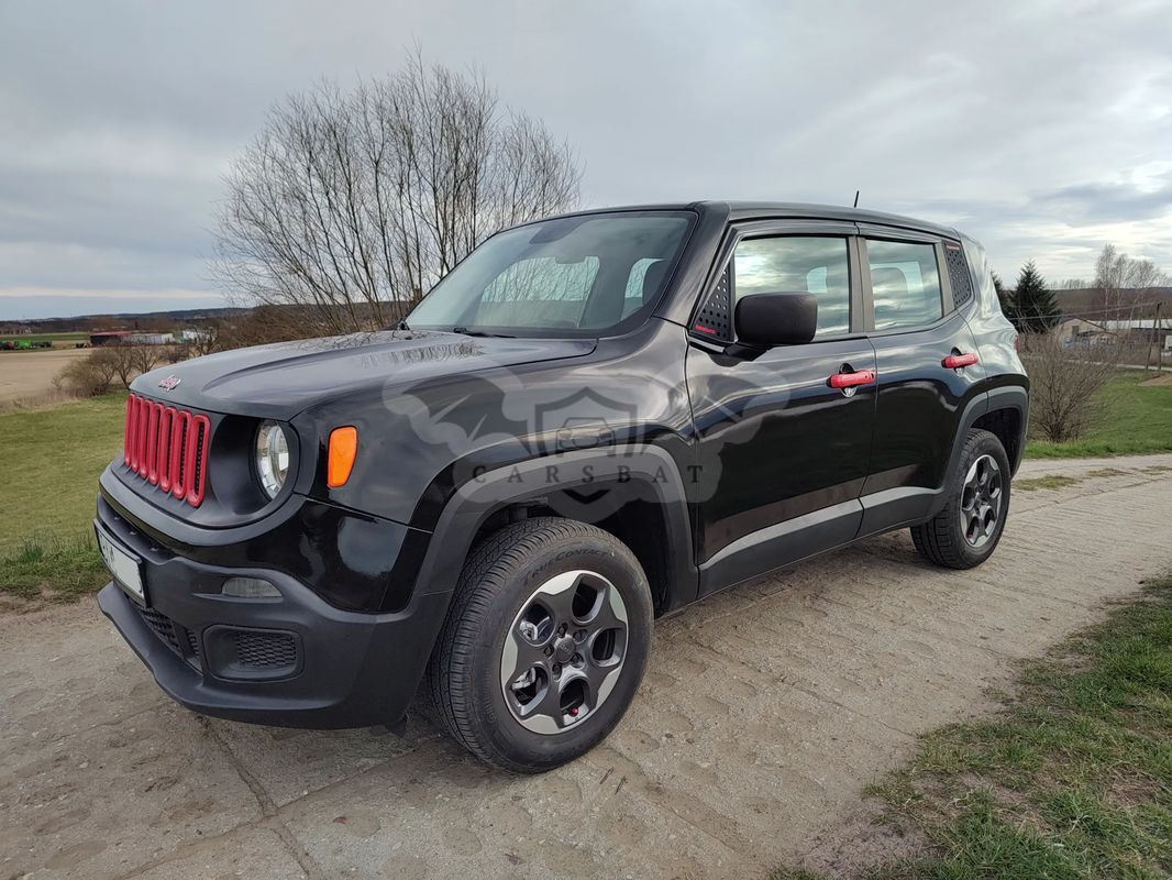 Jeep Renegade 2015