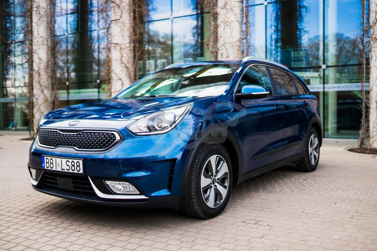 Kia Niro 1.6 GDI Hybrid L 2017