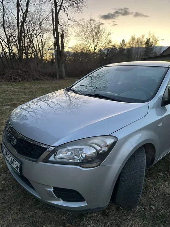 Kia Ceed I Cee'd 1.4 Comfort 2011