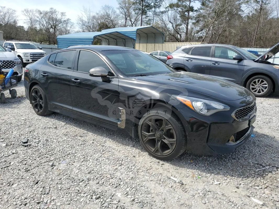 Kia Stinger 2020
