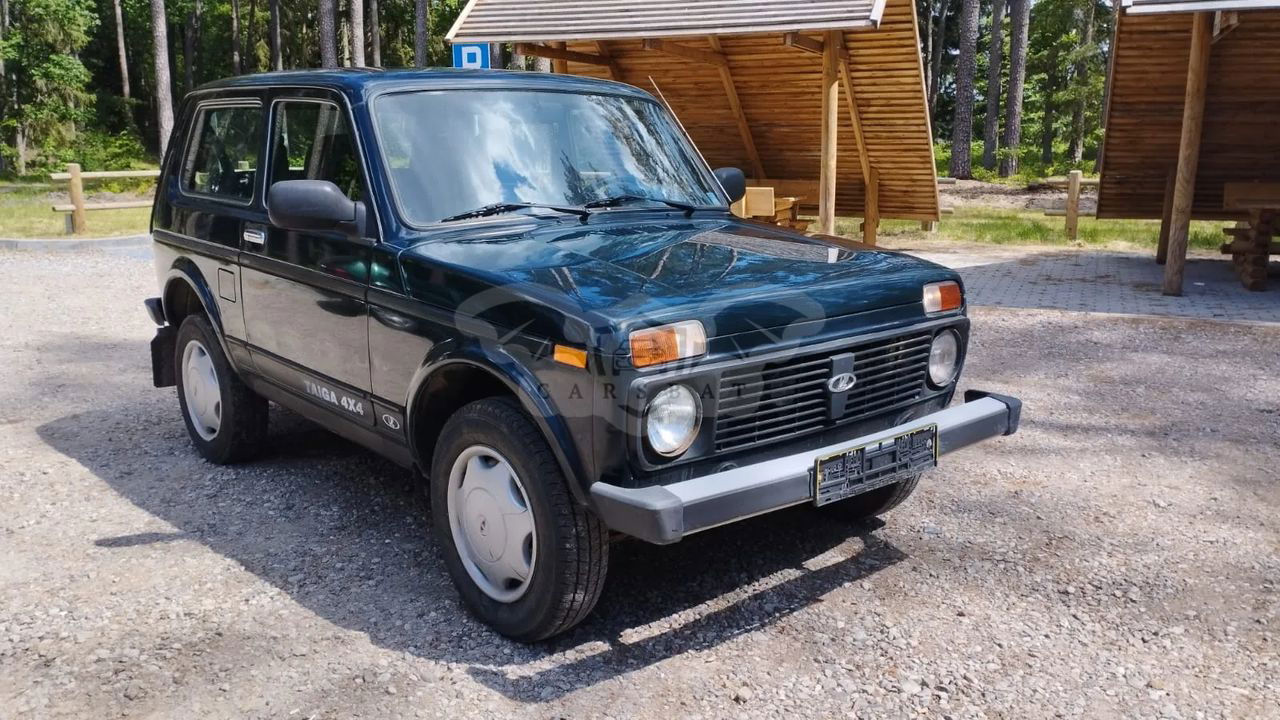 Lada Niva 1.7i 2015