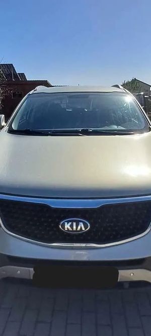 Kia Sportage III 2.0 CRDI L AWD 2015
