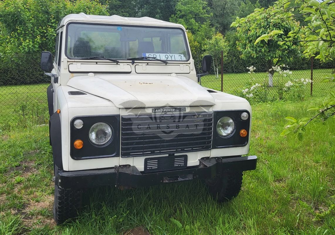 Land Rover Defender 1988
