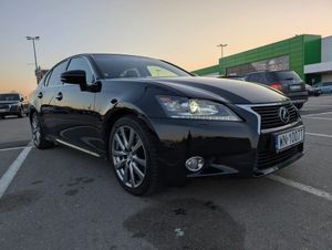 Lexus GS IV 250 Prestige 2012