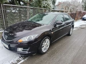 Mazda 6 II 2.0 CD Comfort 2010