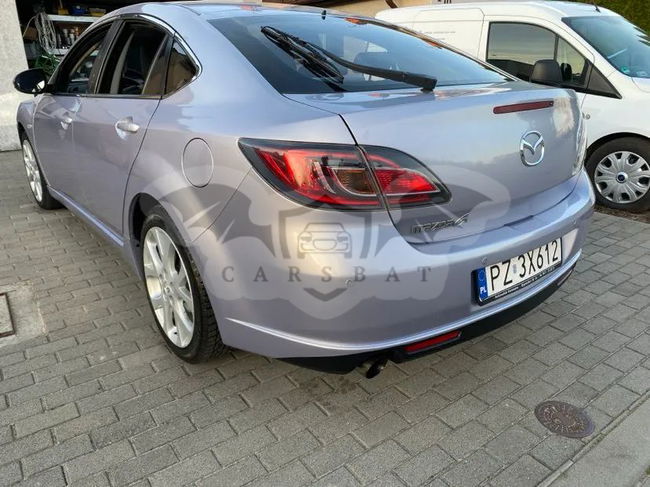 Mazda 6 II 2.0 Exclusive 2007