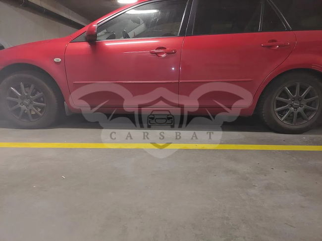 Mazda 6 I 2.3 Active + 2007