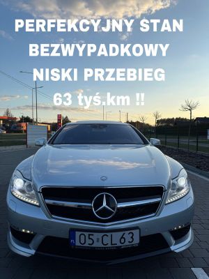 Mercedes-Benz CL C216 63 AMG 7G-TRONIC 2011