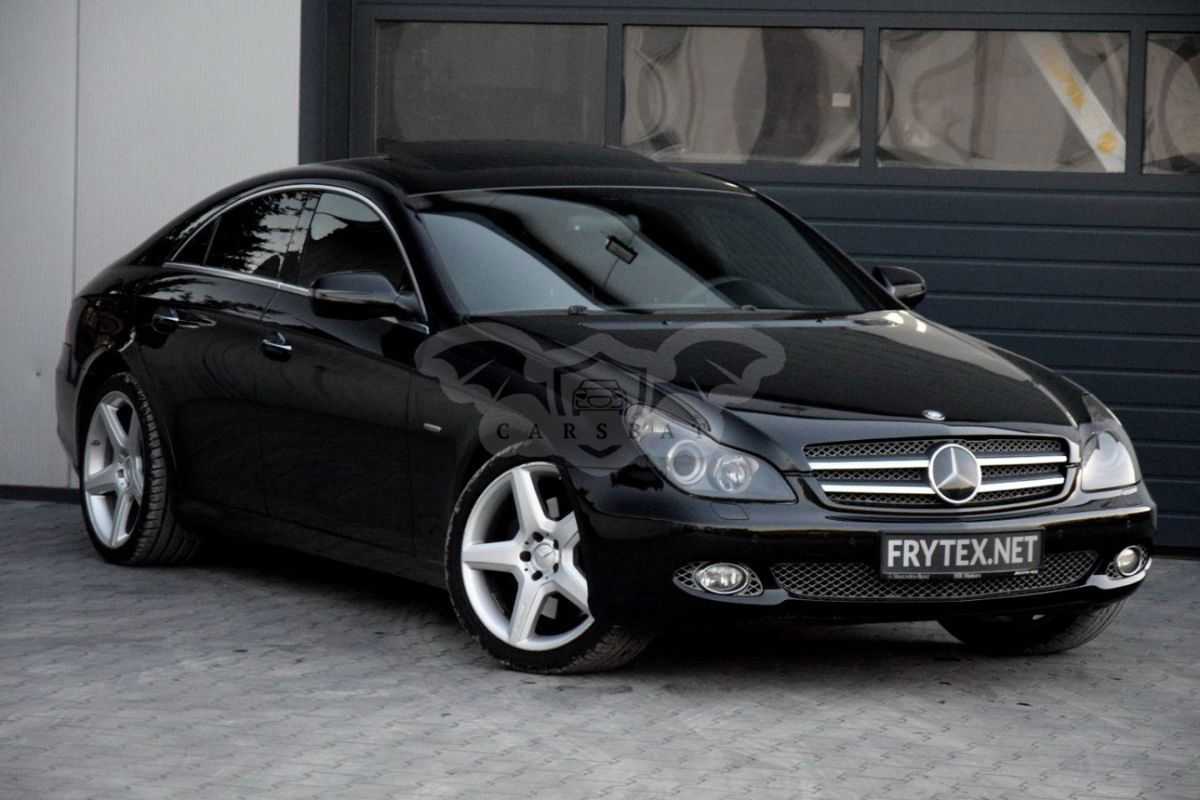 Mercedes-Benz CLS C219 2009