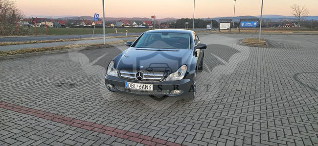 Mercedes-Benz CLS C219 320 CDI 2009