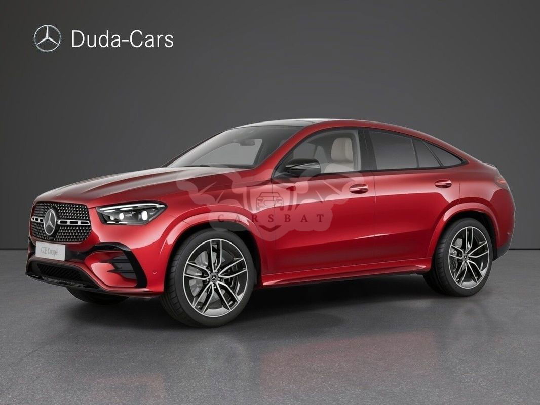Mercedes-Benz GLE W167 2024