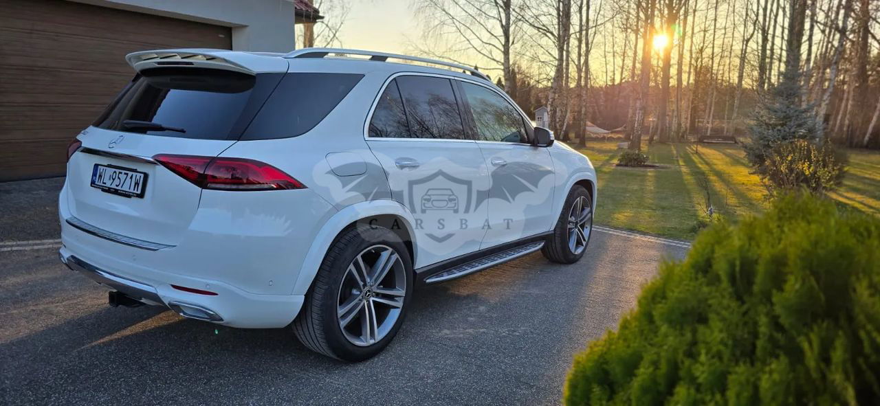 Mercedes-Benz GLE W167 2022