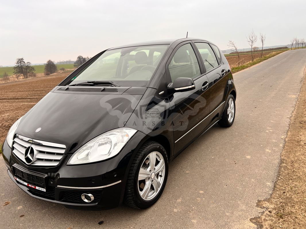 Mercedes-Benz A W169 200 CDI Elegance EU5 2011