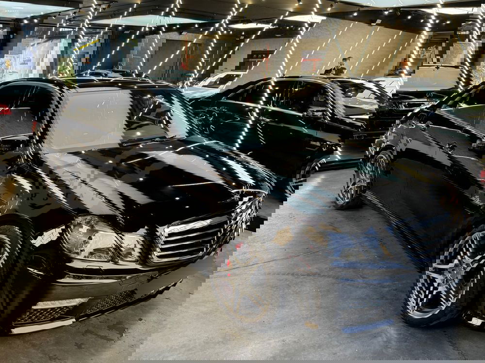 Mercedes-Benz E W212 63 AMG 2010