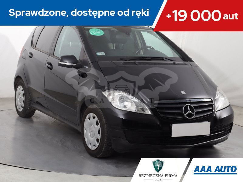 Mercedes-Benz A W169 2011