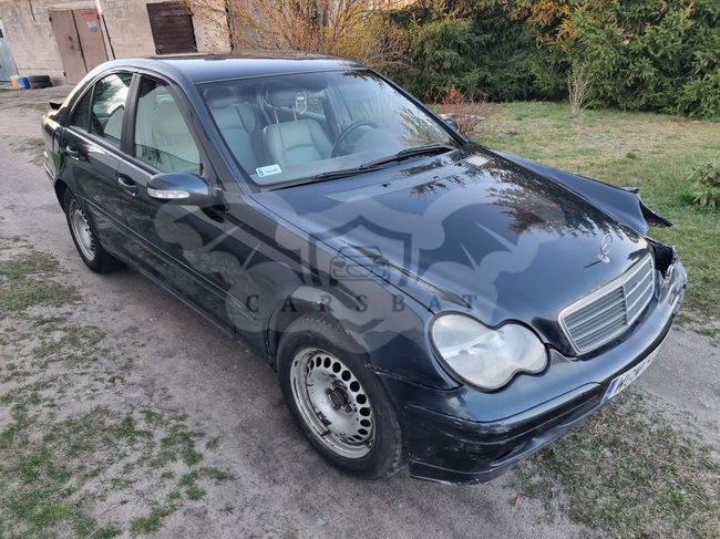 Mercedes-Benz C W203 200 CDI Classic 2003