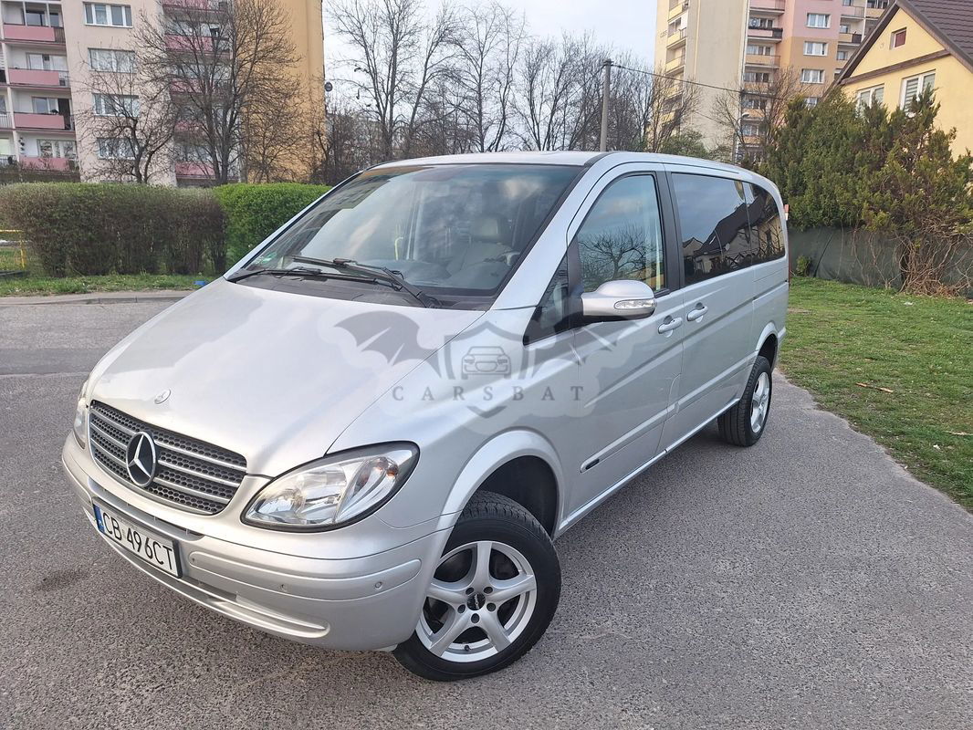 Mercedes-Benz Viano 2007