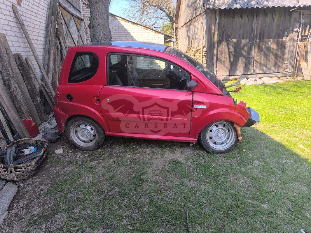 Microcar Duè 2013