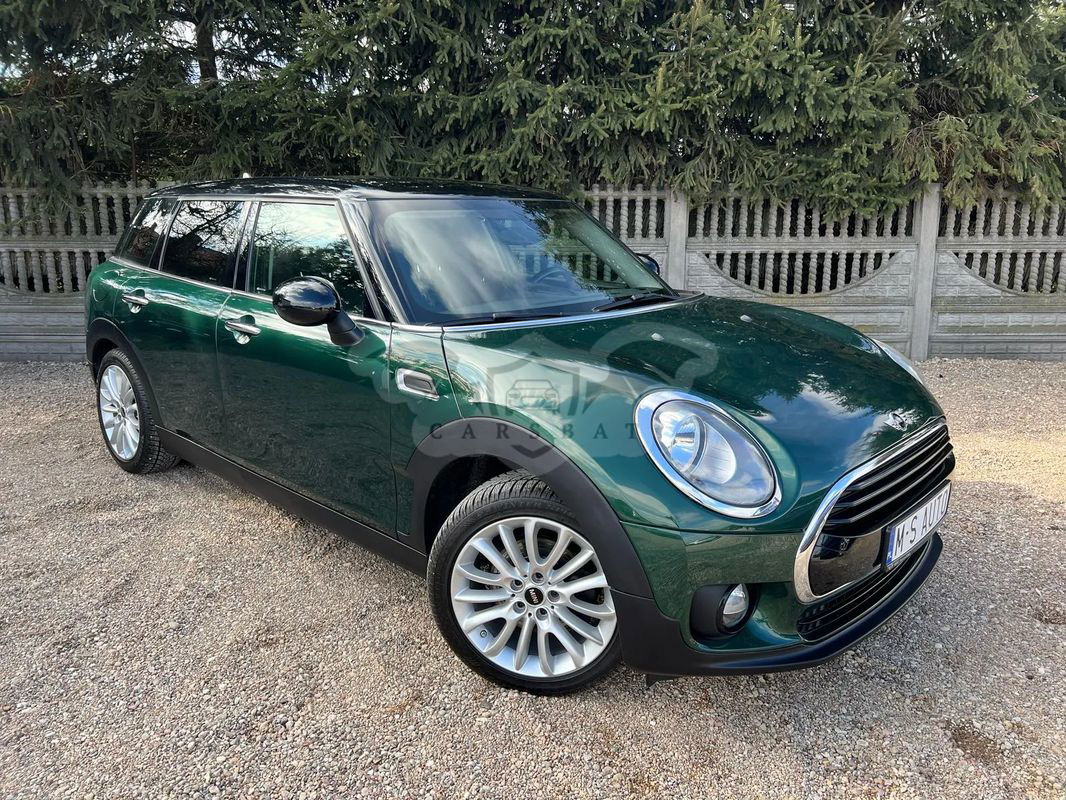 Mini Clubman Cooper Essential Trim 2015