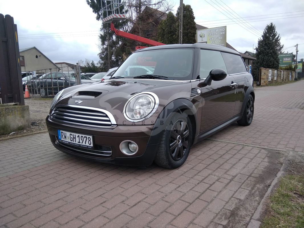 Mini Clubman Cooper 2008