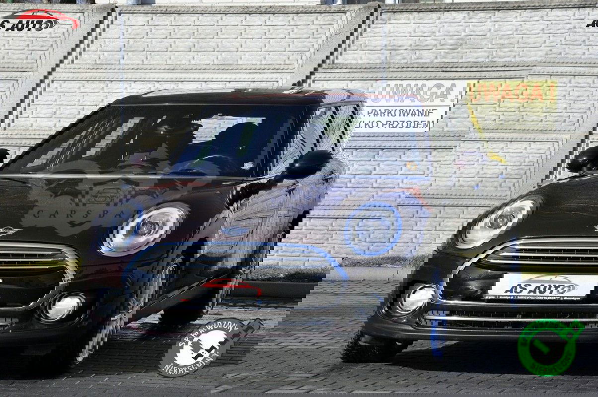 Mini Clubman Cooper D Essential Trim 2019