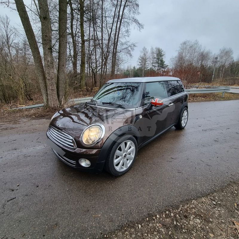 Mini Clubman Cooper 2008