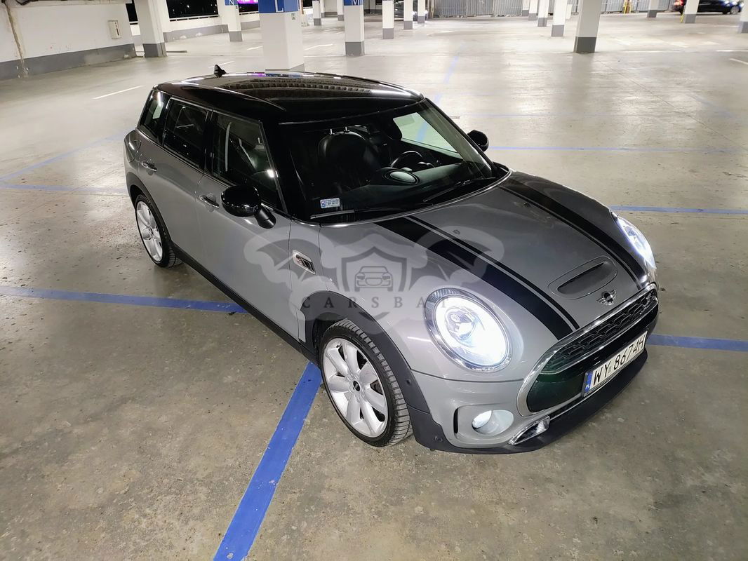 Mini Clubman Cooper S sport 2015