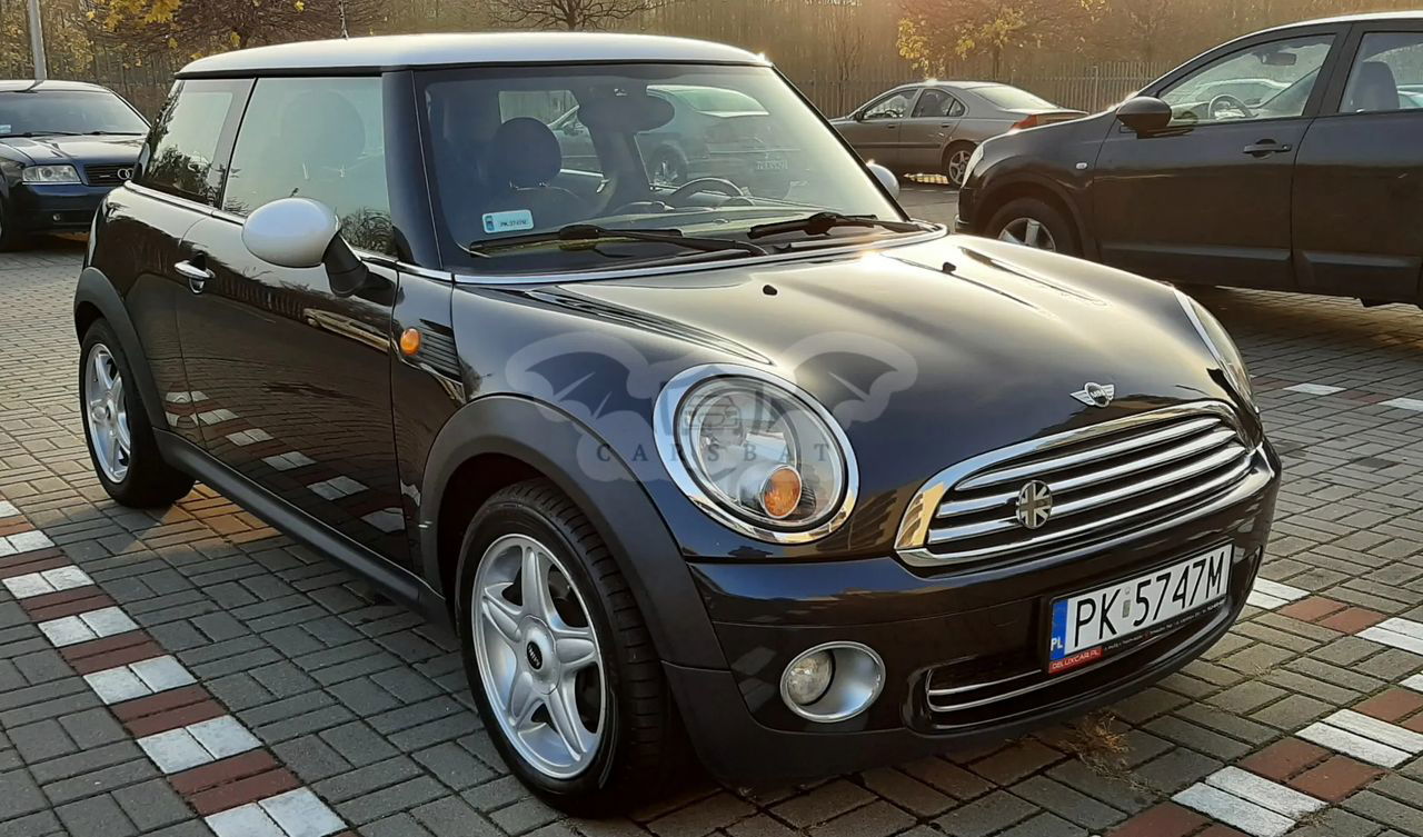 Mini Cooper 2006