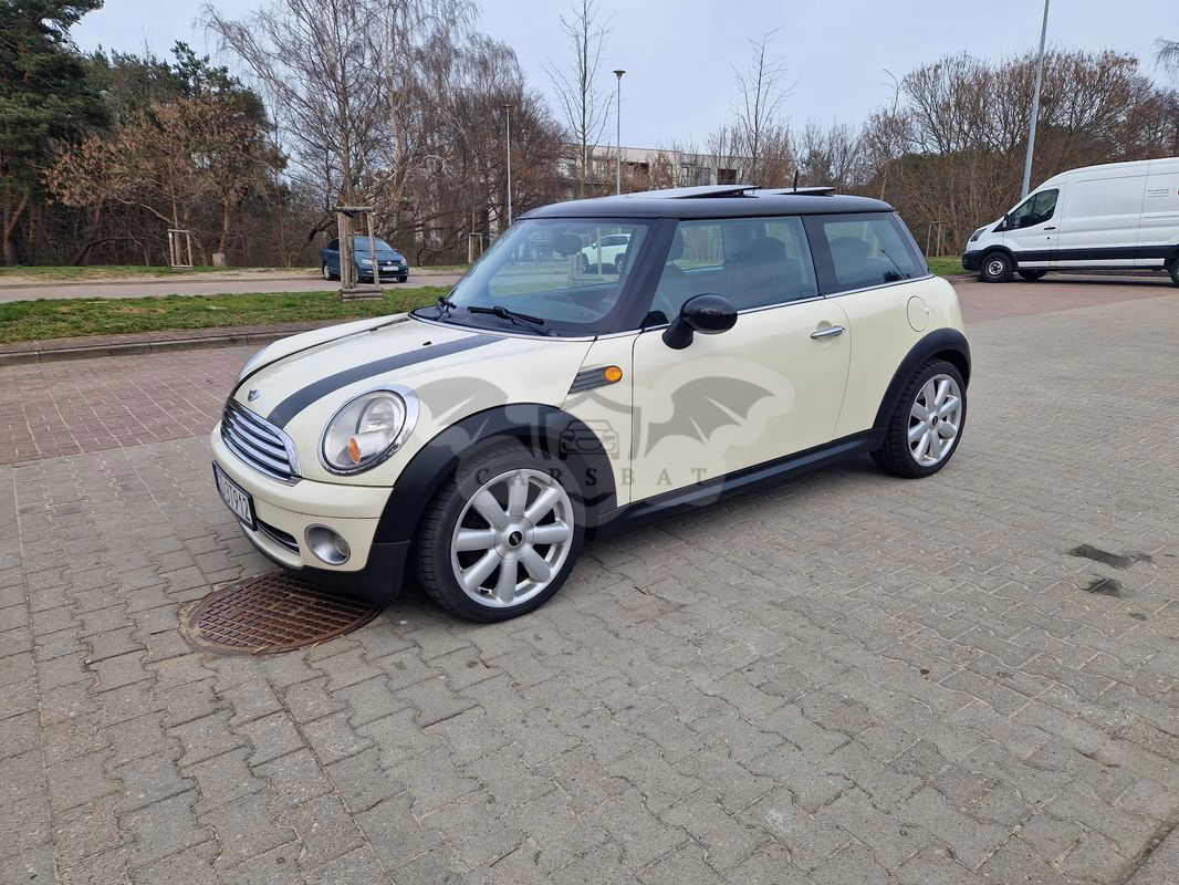 Mini Cooper Standard 2008