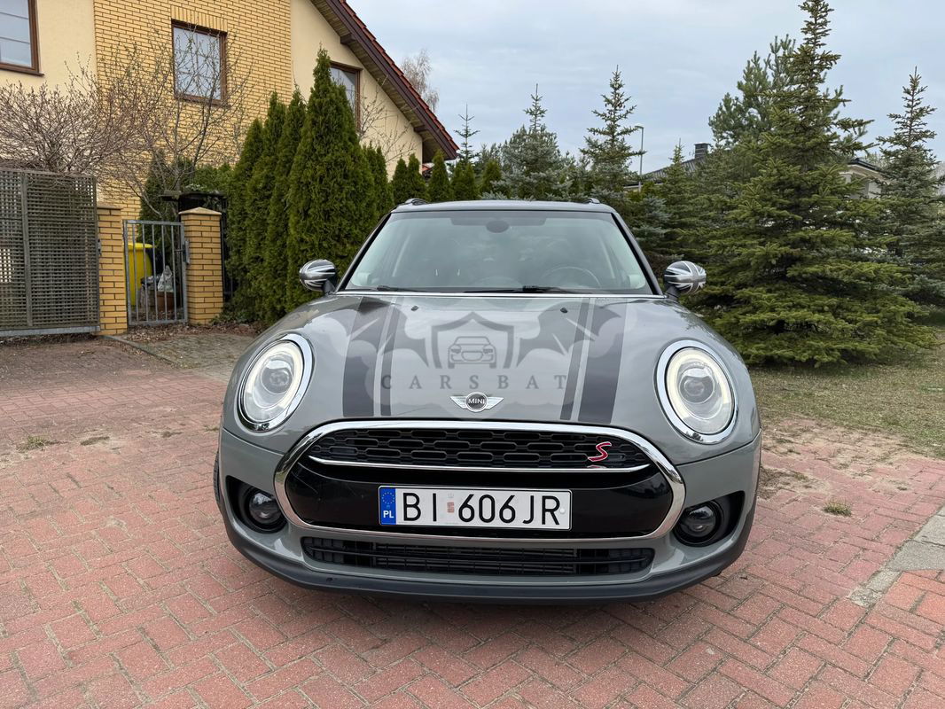 Mini Clubman Cooper 2016