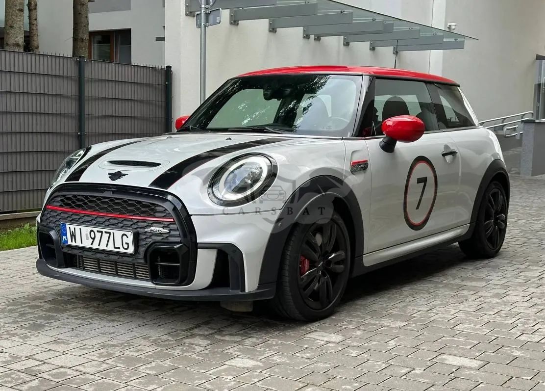 Mini John Cooper Works 2021