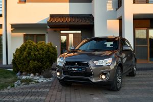 Mitsubishi ASX 2016