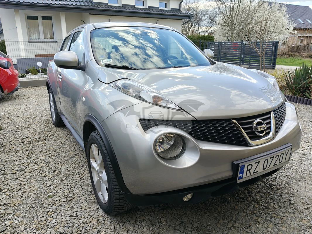 Nissan Juke I 1.6 Tekna 2010