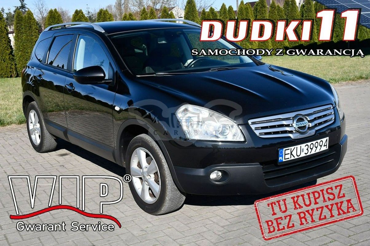 Nissan Qashqai 2009