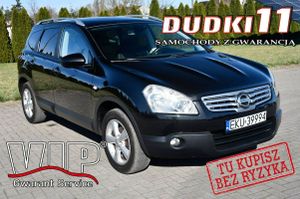 Nissan Qashqai 2009