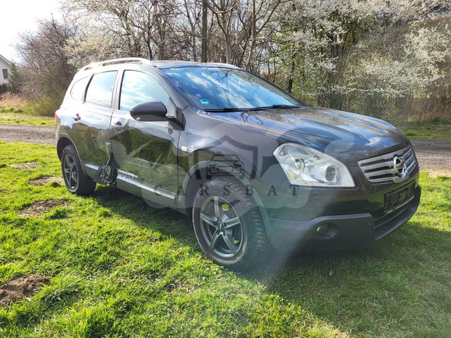 Nissan Qashqai 2.0 Tekna Premium 2009