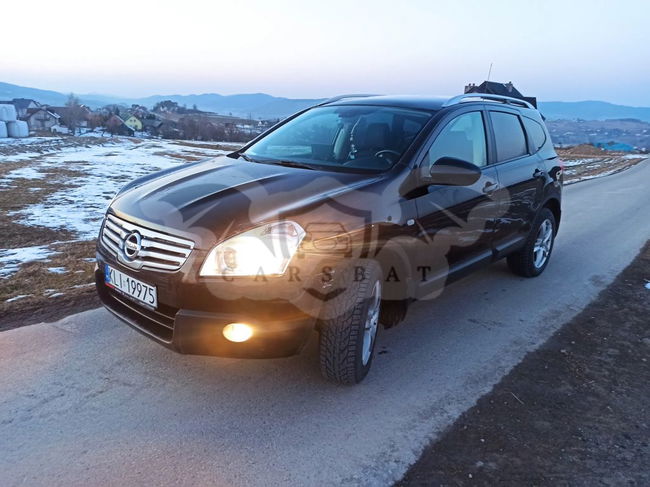 Nissan Qashqai 2009