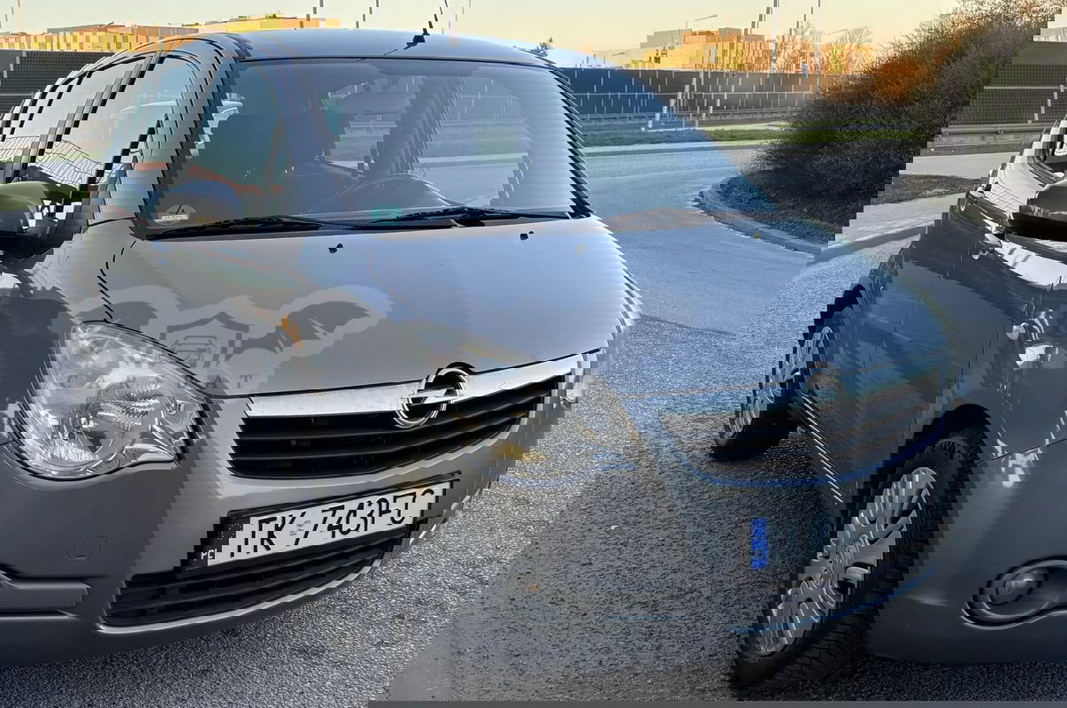 Opel Agila B 1.0 Edition 2010